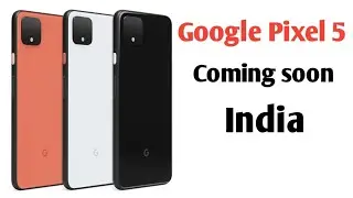 Google Pixel 5 | Specification In Hindi|