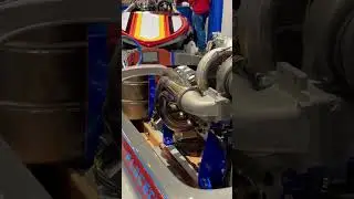Twin Turbo 🚤☹️V8 Boats #shorts