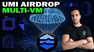 Umi Airdrop - The Ethereum-Move Chain Network🚀 #crypto #airdrop