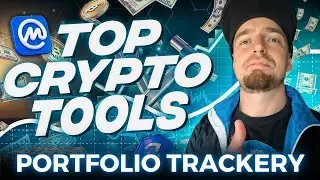 Śledź Swoje Portfolio! Crypto Tools 🛠️ Narzędzia do Crypto - Portfolio Trackery