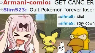 SALTY VGC POKEMON SHOWDOWN