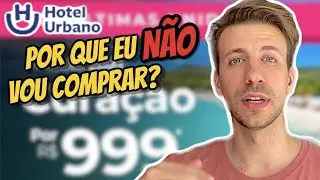 PROMO&Ccedil;&Otilde;ES Hurb 2021 - &eacute; CONFI&Aacute;VEL? DEVO COMPRAR? | Pacotes Hotel Urbano