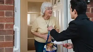 Senior Source: Stay home and get others to help out