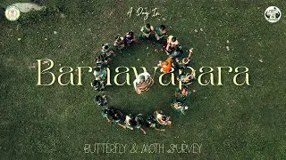 Barnawapara | Day 01 | Butterfly & Moth Survey 2025 | Cinematic Vlog