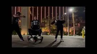 Las Vegas THE BEST SHOW BONEBREAKER (contortion)