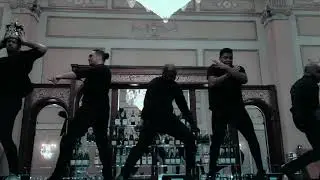 #HamiltonLDN's Fosse/Verdon Dance Challenge
