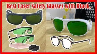 ✅Best Laser Safety Glasses with Black. | Top 5 Best Laser Safety Glasses with Black.