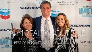 Best of Manhattan Beach Awards 2019 - &ldquo;Home Sweet Home&rdquo; Award Winner - Palm Realty Boutique