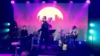 FARKAS GÁBRIEL BAND - NEW YORK, NEW YORK - ONLINE CHRISTMAS CONCERT 2020.12.23.