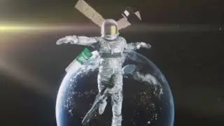 SPACEMAN  OC RENDER Cam02