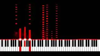Robby East - Echoes Galore (Piano Synthesia Version)