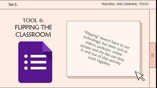 MODULE 2 : LESSON 1: USING OF TECHNOLOGY TO ENHANCE TEACHING AND LEARNING | TTL 3:00 - 6:00 PM, MW