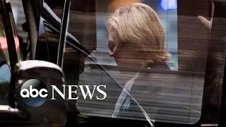 Hillary Clinton's Health Scare Raises Transparency Questions