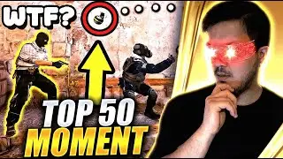 TOP 50 MOMENTS ON CSGO ! CSGO CASE OPENING ! BEST CASE OPENING MOMENT