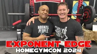 These Home Gym Products Might Break the Internet! | Exponent Edge at HomeGymCon 2024