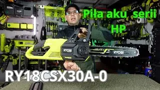 Piła akumulatorowa Ryobi one + HP RY18CSX30A-0