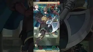 [FEH] Lif Mythic Hero Battle - Abyssal Difficulty [1 Turn Clear]