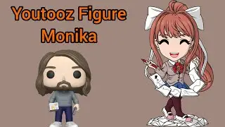 Youtooz Figure (Doki Doki Literature Club) - Monika: Review