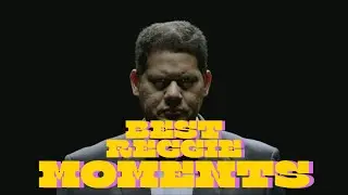 Reggie Nintendo Moments. The Best Times!!