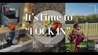It&rsquo;s time to Lock in before 2026. Soft Life discipline, routine and mindset 