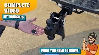 Drop Hitch Review for Trucks &ndash; Does It Handle Heavy Loads?
