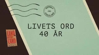 Livets Ord 40 år | Söndagsgudstjänst