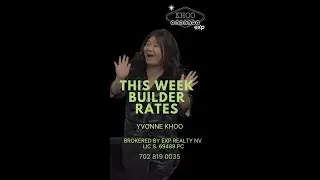 💥 Las Vegas New Home Deals: 3.75% to 4.99% Builder Rates + Up to $50,000 Incentives!