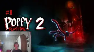 //Poppy Play Time 2//Bu Oyun Biticek//1.Bölüm//