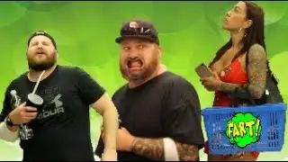 The Sharter Wet Fart Prank | Yuckmouth | Ft. Gilstraptv | Shartweek episode 2