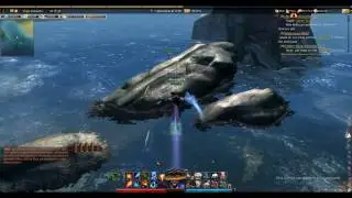 Swordsman: Ocean Blast Lost Art Quest Guide