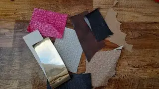 عندك بقايا جلد.سكاي من ليوم متزيديش ترميهم مشروع مربح  من بلاش 🤑🤩
