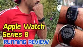 Apple Watch Series 9 Running Review 🏃&zwj;♂️ Is Apple Watch 9 Good For Runners?