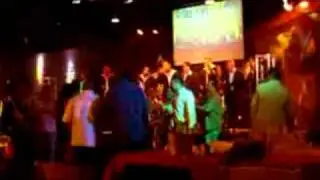 sevilla nightclub