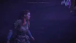 HORIZON ZERO DAWN SIDE QUEST - ANCIENT ARMORY - PS5 (4K) GAMEPLAY