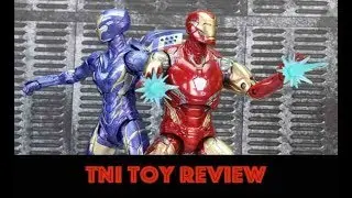 Iron Man Mark 85 Avengers Endgame Marvel Legends 6