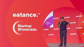 Eatance App Launches at Collision Conference
