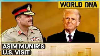 Pakistan Army Chief Asim Munir's Second U.S. Visit After June | World DNA