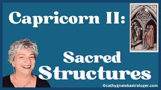Capricorn II Explained | Astrology Decans