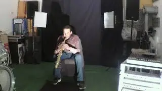 Smooth ibi Saxophone Solo 180126 5