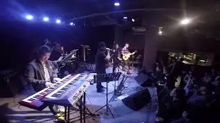 Big Ear Band with Jason Gianni  - Rosanna - TOTO(cover)