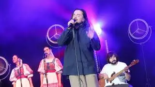 Billy Barman - Strmá voda, Live at Pohoda Festival 2018