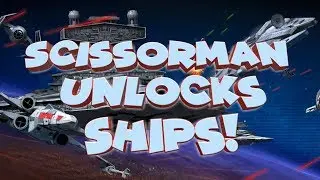 Warrior's Weekly series: Scissorman F2P Account!   star wars galaxy of Heroes swgoh