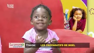LES  PREPARATIFS DE NOEL