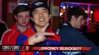 Dmoney Blockboy (@dontsleepon_me) Performs at Coast 2 Coast LIVE | Columbus All Ages Edition 3/26/18