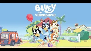 On The Hunt For Treasure | Bluey: The Videogame p2