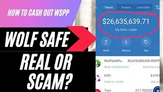 How To Sell Wolf Safe Poor People-How I Made $26,635,639 in My Trust Wallet Wolf Safe Real or Scam?