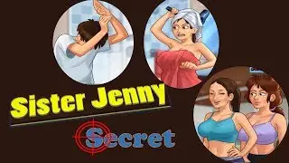 Summertime Saga V.0.16 | Episode 9 | Sister Jenny Secret gameplay +download