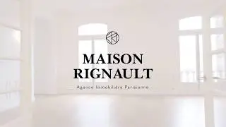 A LOUER / APPARTEMENT FAMILIAL - PARIS 16&egrave;me