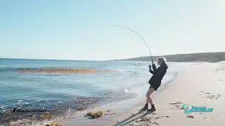 Majorcraft JigPara Horizontal Shore Casting promo