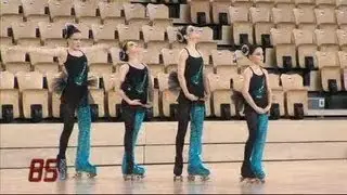 Focus sur le patinage sur roulette (Vendée)